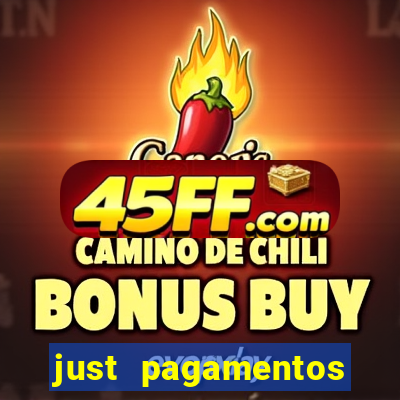 just pagamentos ltda jogos